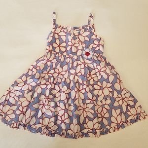 Blueberi Boulevard sundress. Size 4T.